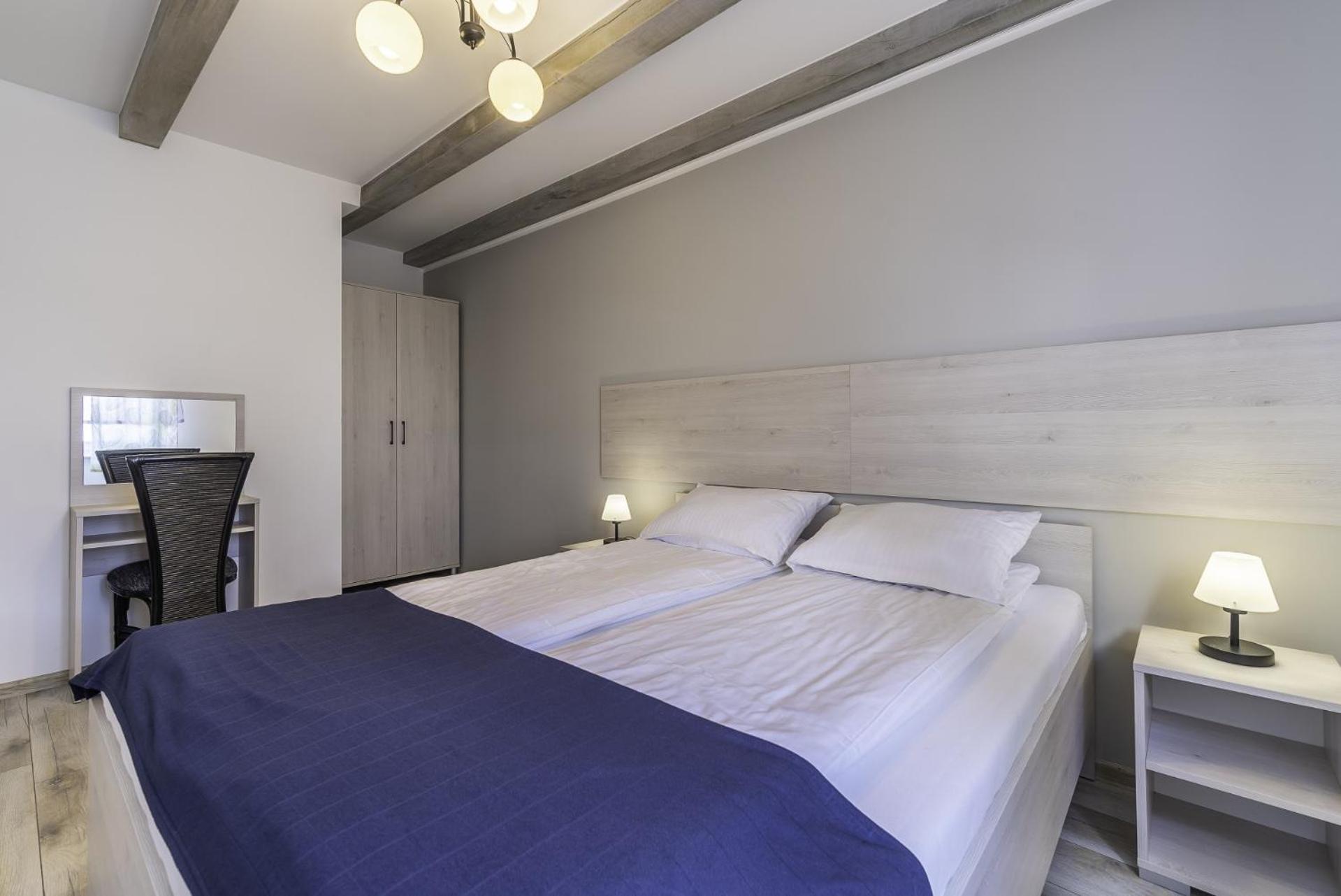 רבאל Frajda Domki - Apartamenty 6-Osobowe - Salon I Dwie Sypialnie Oraz Studia 4-Osobowe - Pokoj Z Aneksem Kuchennym מראה חיצוני תמונה