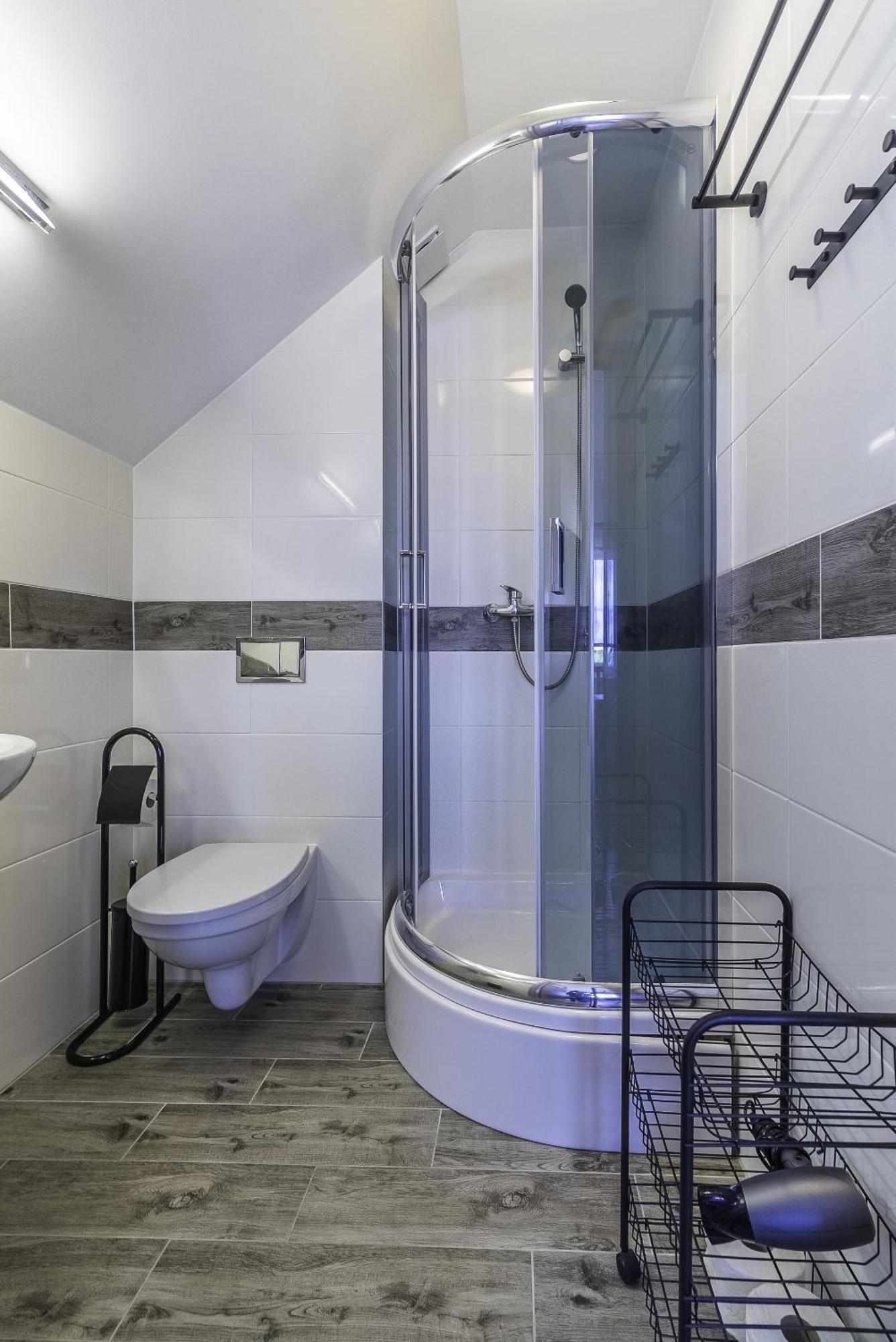 רבאל Frajda Domki - Apartamenty 6-Osobowe - Salon I Dwie Sypialnie Oraz Studia 4-Osobowe - Pokoj Z Aneksem Kuchennym מראה חיצוני תמונה