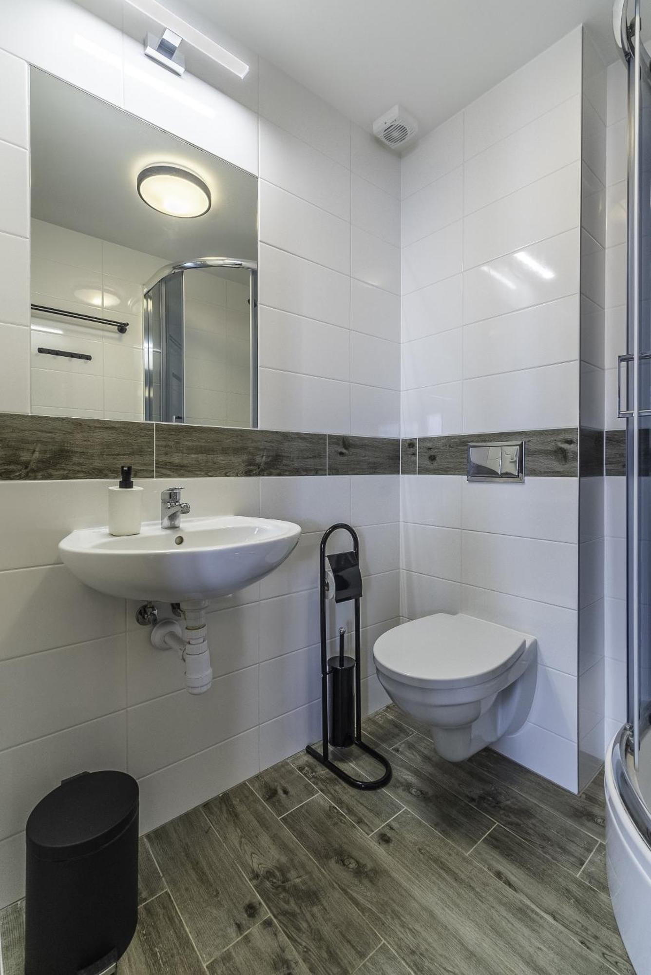 רבאל Frajda Domki - Apartamenty 6-Osobowe - Salon I Dwie Sypialnie Oraz Studia 4-Osobowe - Pokoj Z Aneksem Kuchennym מראה חיצוני תמונה