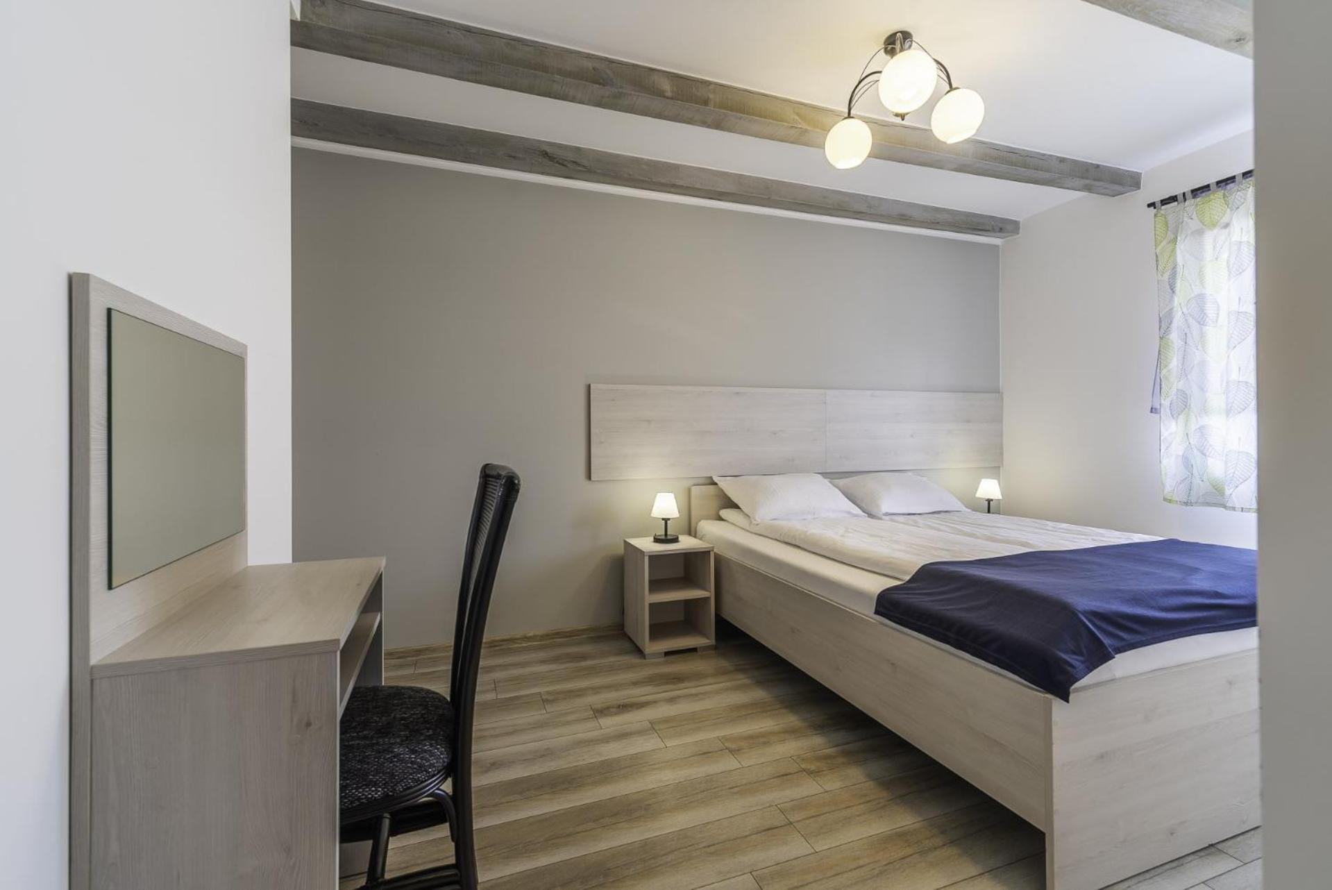 רבאל Frajda Domki - Apartamenty 6-Osobowe - Salon I Dwie Sypialnie Oraz Studia 4-Osobowe - Pokoj Z Aneksem Kuchennym מראה חיצוני תמונה
