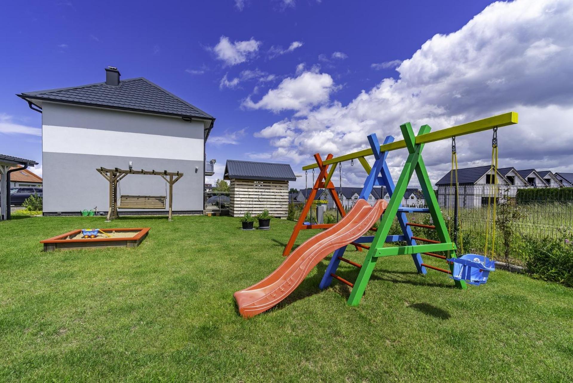 רבאל Frajda Domki - Apartamenty 6-Osobowe - Salon I Dwie Sypialnie Oraz Studia 4-Osobowe - Pokoj Z Aneksem Kuchennym מראה חיצוני תמונה